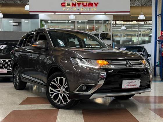 MITSUBISHI OUTLANDER 3.0 GT 4X4 V6 24V GASOLINA 4P AUTOMÁTICO